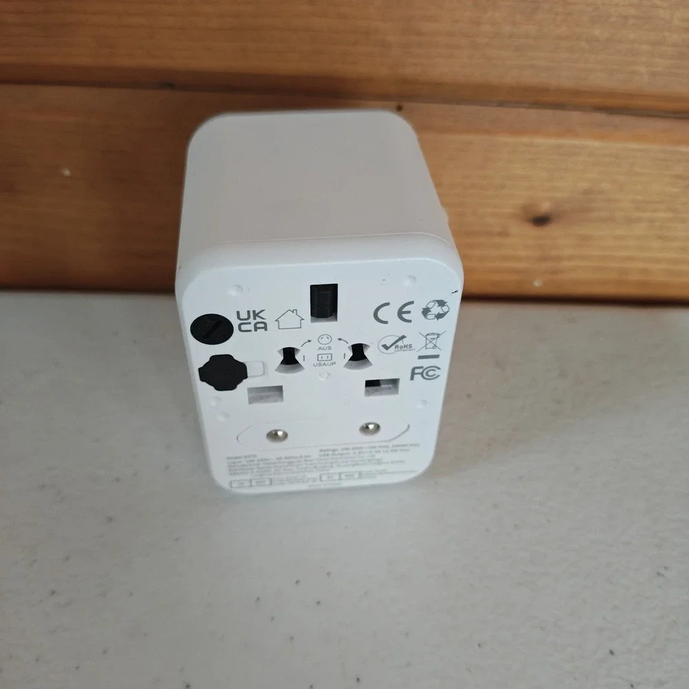 FSTeavelP Travel‎ Adapter for USA Australia UK Europe ZB3